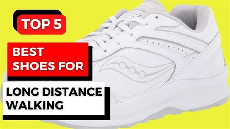 The 5 Best Shoes for Long